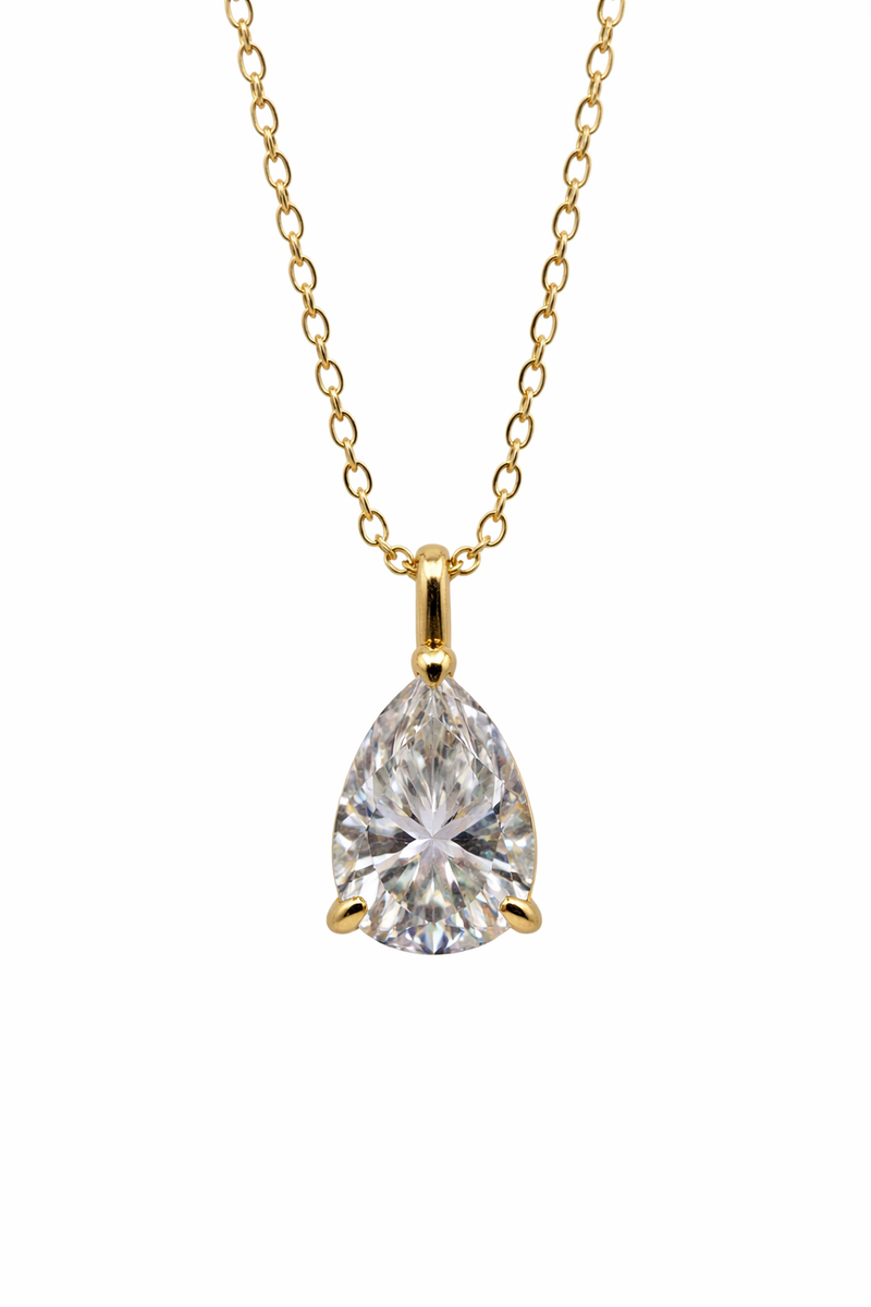 Larmes Necklace